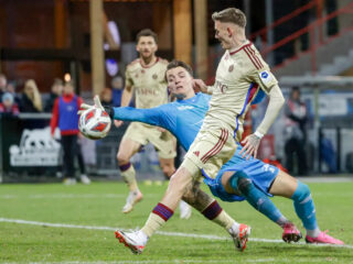 Σερβέτ - Ιβερντόν