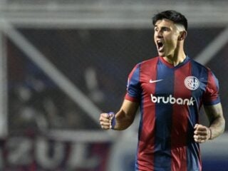 Σαν Λορέντζο - Λανούς