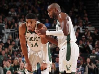 Ντιτρόιτ Πίστονς - Μιλγουόκι Μπακς