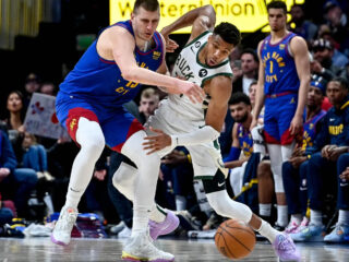 Ντένβερ Νάγκετς - Μιλγουόκι Μπακς