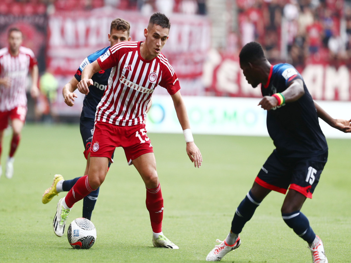 Stoiximan: Αγωνιστική με ντέρμπι κορυφής και Stoximan Master! 