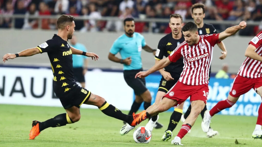 Stoiximan Super League αποδόσεις