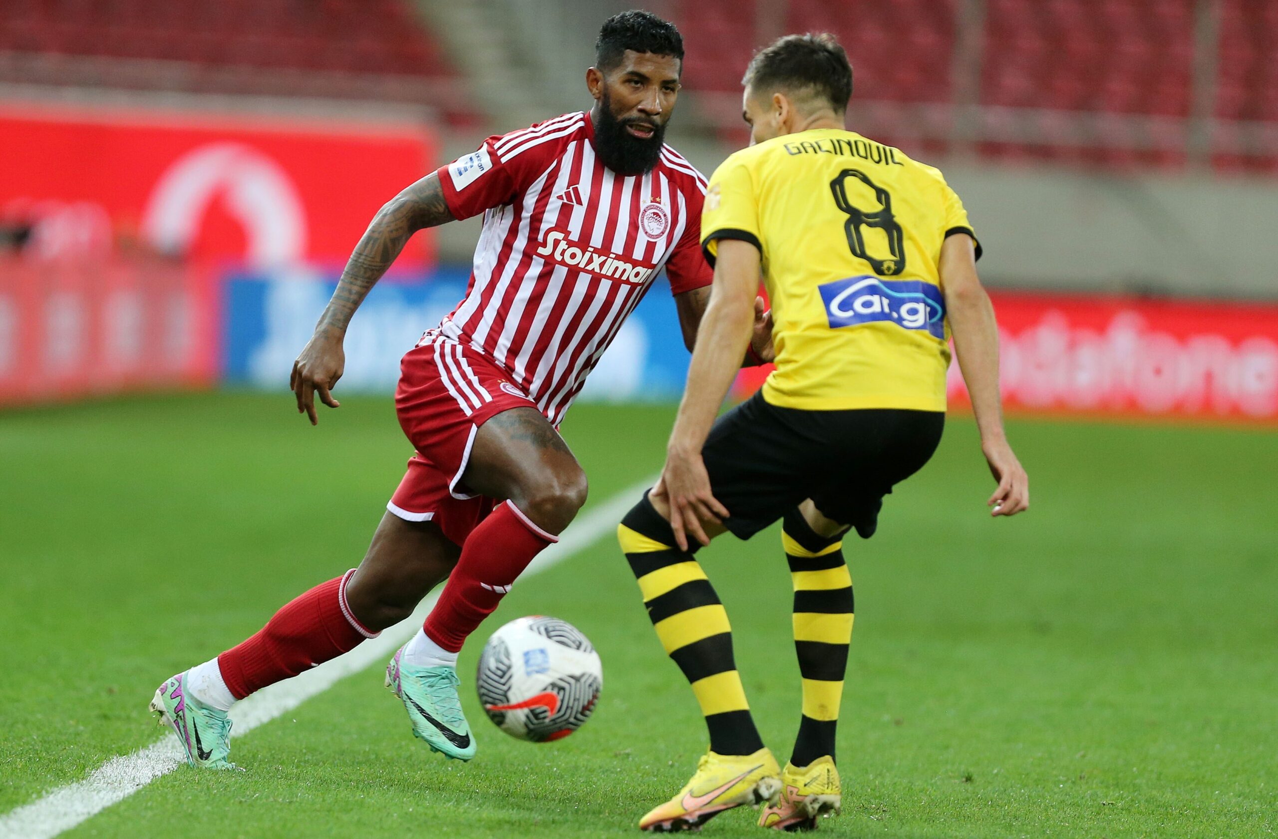 Νέες ανατροπές στις αποδόσεις για την κατάκτηση της Stoiximan Super League (8/1)