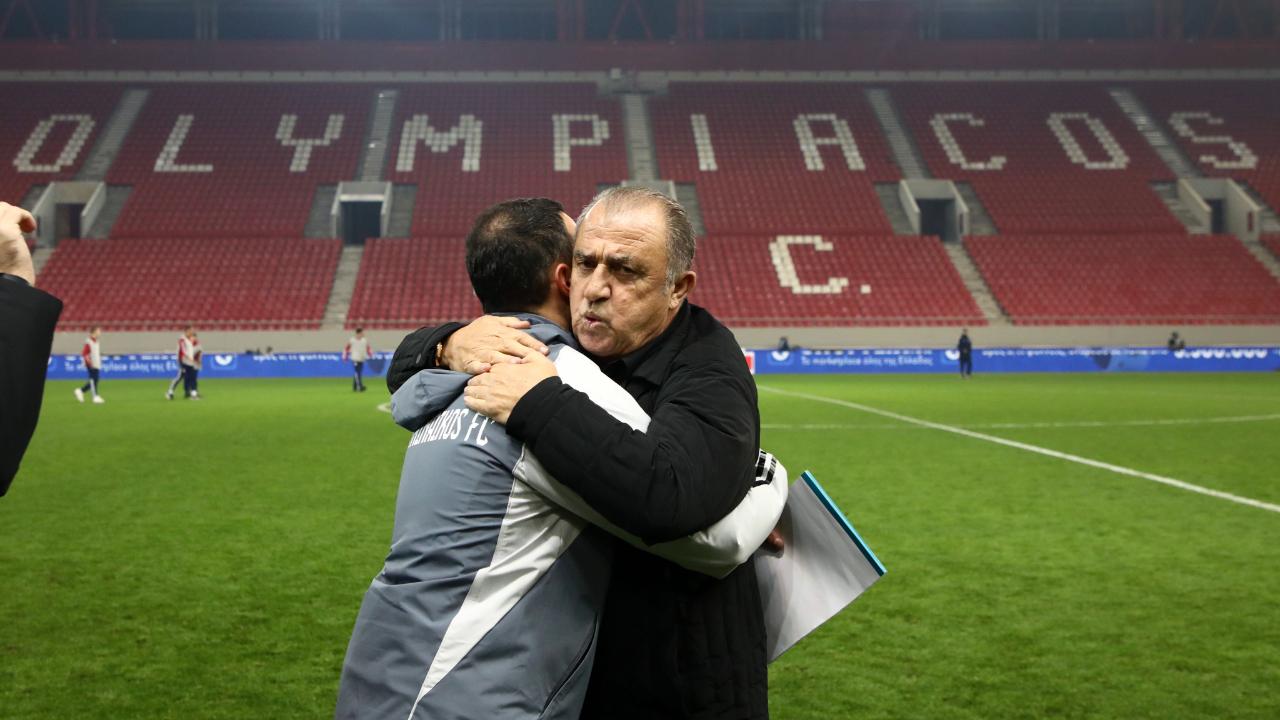 Απίστευτο! Ο αδιανόητος διάλογος Αλαφούζου-Τερίμ μετά την πρόκριση!