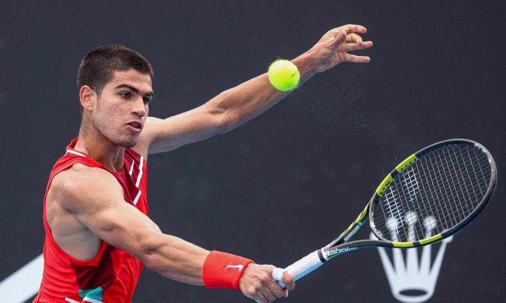 Ο Κάρλος Αλκαράθ είναι το 2ο φαβορί για την κατάκτηση του Αυστραλιανού Όπεν.