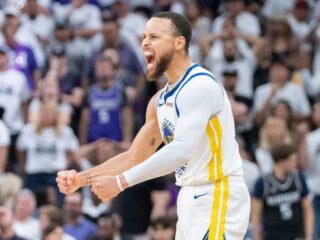 Γιούτα Τζαζ - Γκόλντεν Στέιτ Γουόριορς