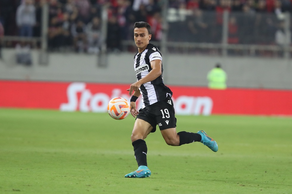 Δίνει δανεικό παίκτη σε ομάδα της Σούπερ Λιγκ ο ΠΑΟΚ