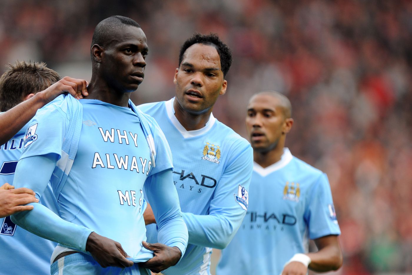 Νίκησε στο καζίνο και μετά έδειξε την ανθρωπιά του ο Μπαλοτέλι