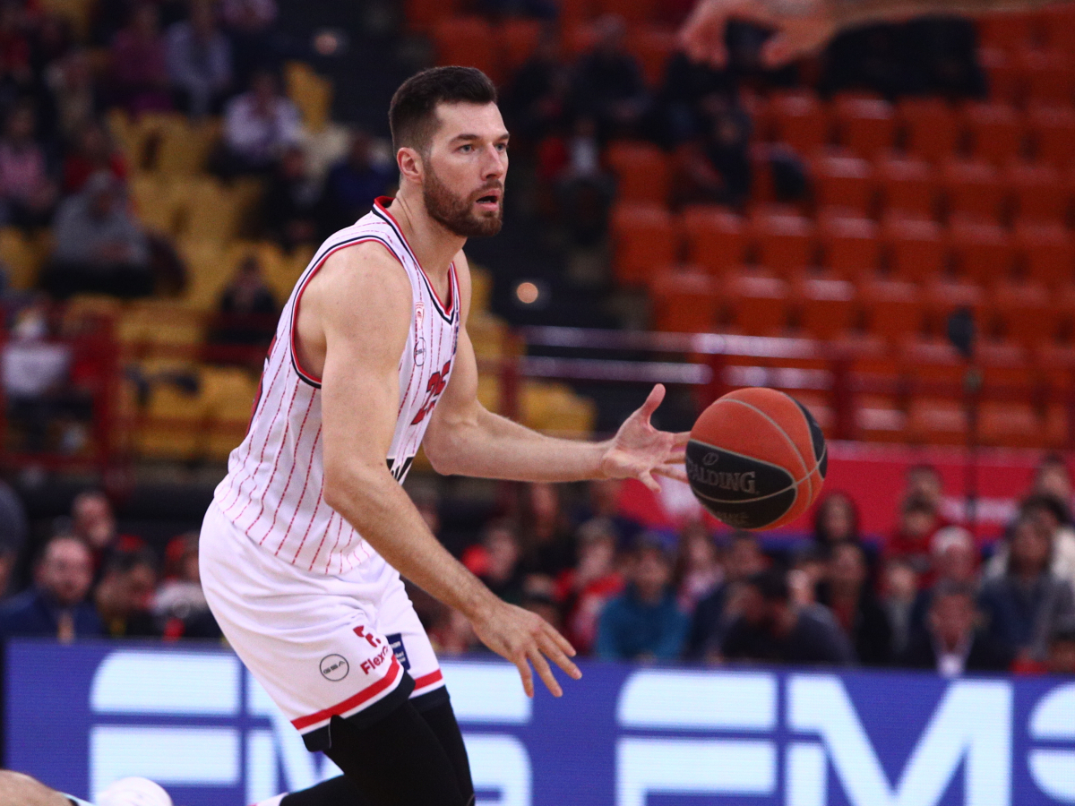 Mε Πίτερς στο 3.40 απέναντι στην Μιλάνο ο Ολυμπιακός