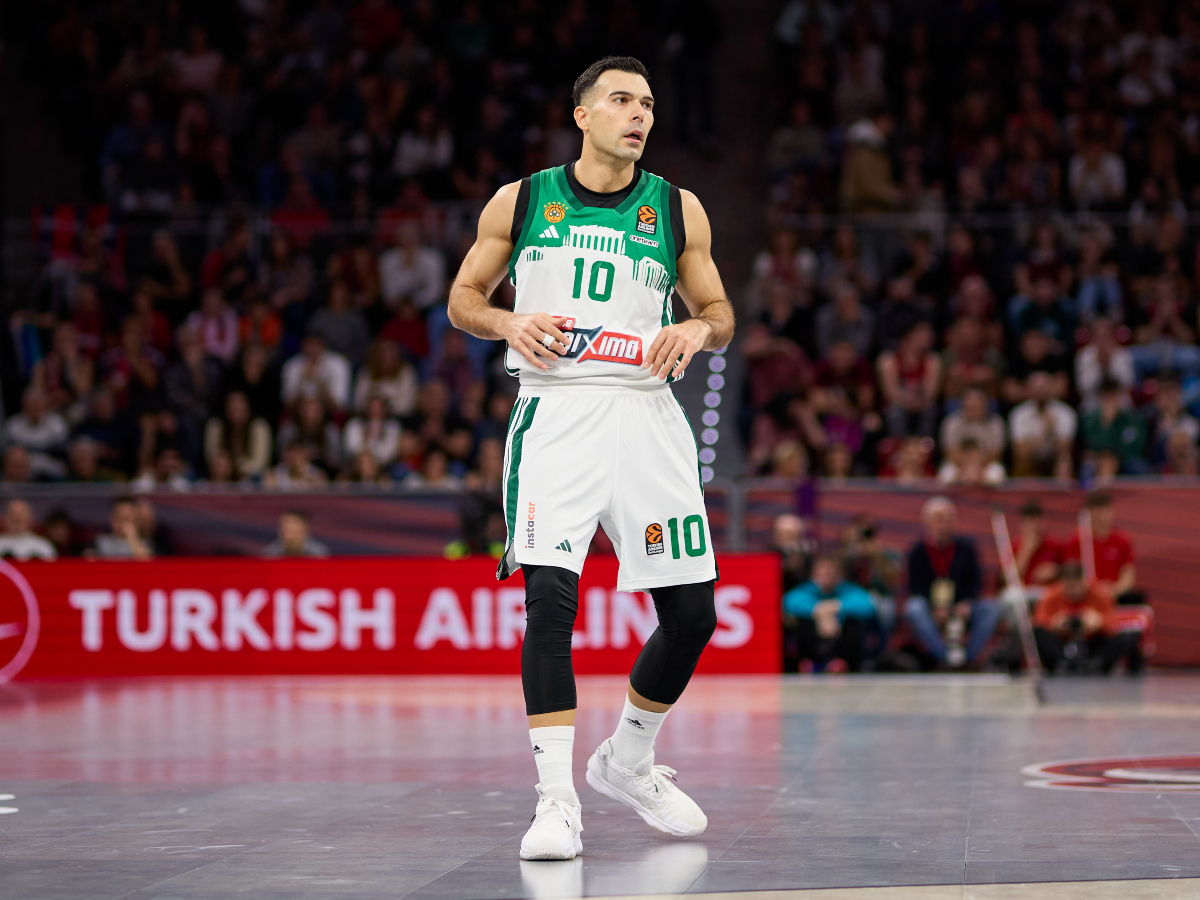 Stoiximan: Mε Σλούκα στο 3.15 απέναντι στην Εφές ο Παναθηναϊκός