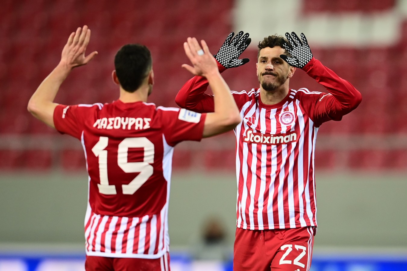 Οι νέες αποδόσεις για την κατάκτηση της Stoiximan Super League (29/1)