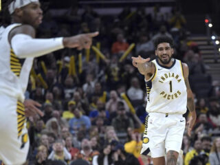 Ιντιάνα Πέισερς - Ντένβερ Νάγκετς