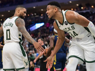 Ντιτρόιτ Πίστονς - Μιλγουόκι Μπακς