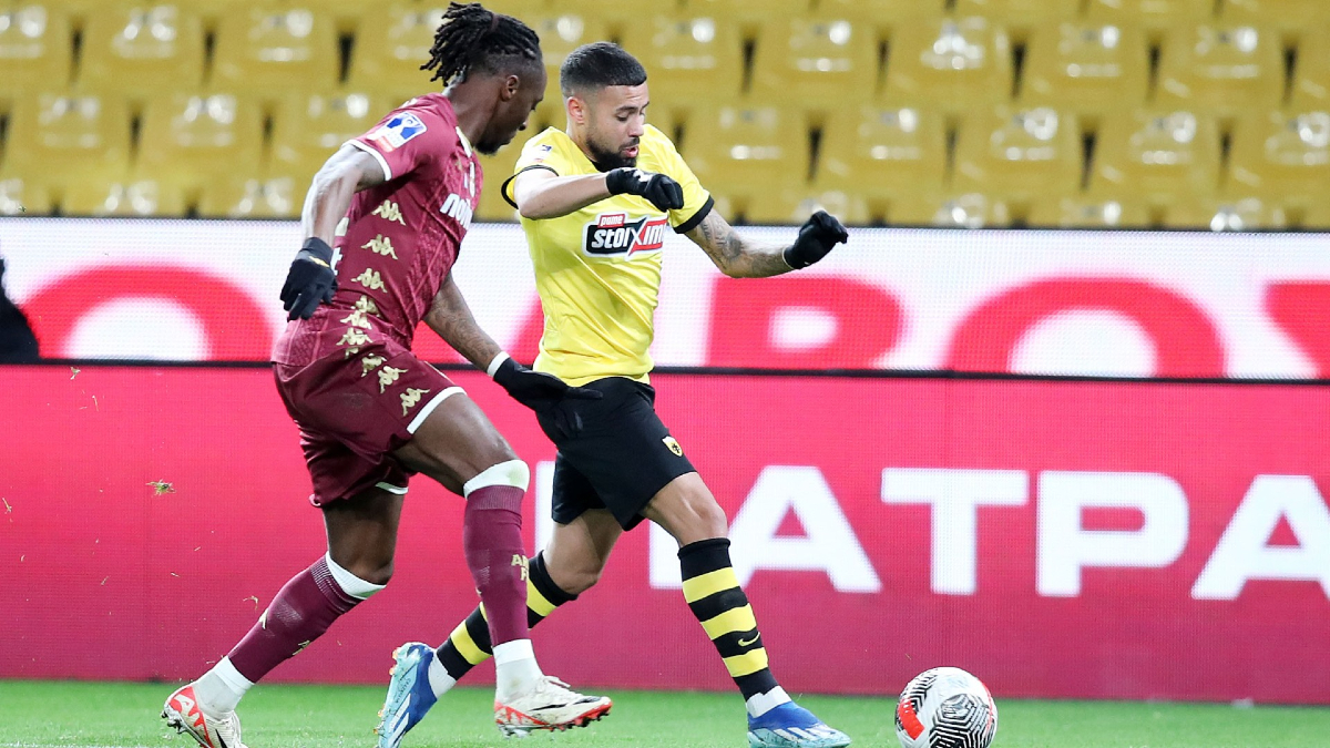 ΑΕΚ και Άρης θα λύσουν τις διαφορές τους στη ρεβάνς.