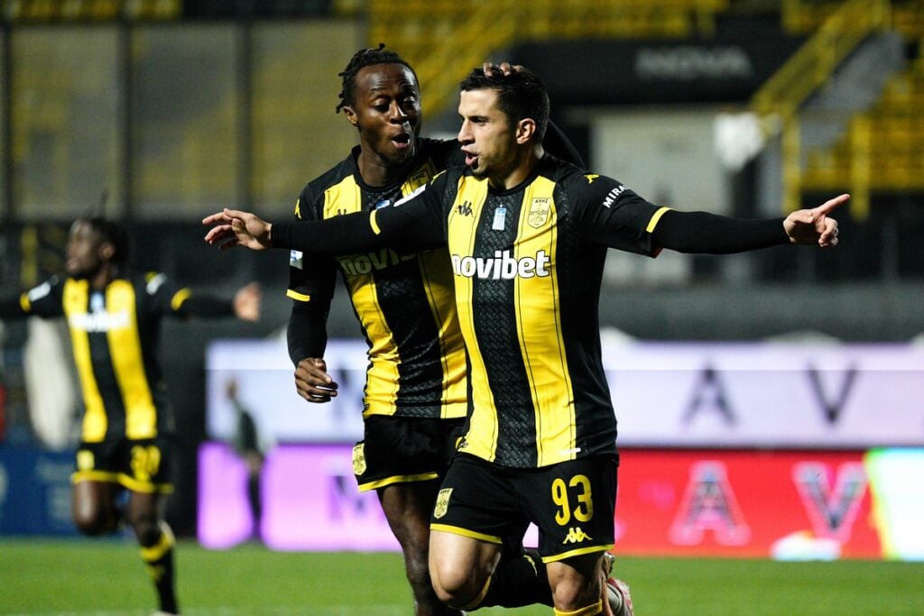 Πανσερραϊκός Άρης