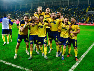 Ανκαραγκιουτσού - Καραγκιουμρούκ