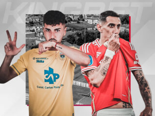 Αρόουκα - Μπενφίκα