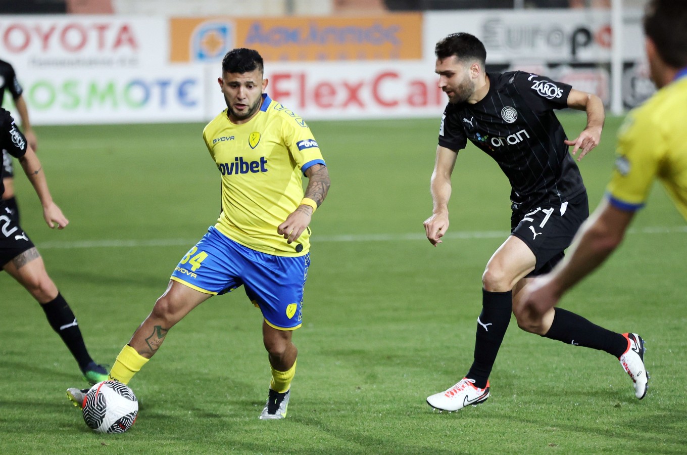 Novibet: Τρίτη γεμάτη δράση και ειδικά στοιχήματα