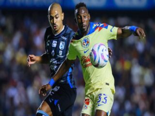 Κλαμπ Αμέρικα - Κερέταρο