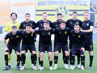 Λάρισα - Αναγέννηση Καρδίτσας