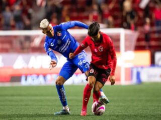 Άτλας - Τιχουάνα