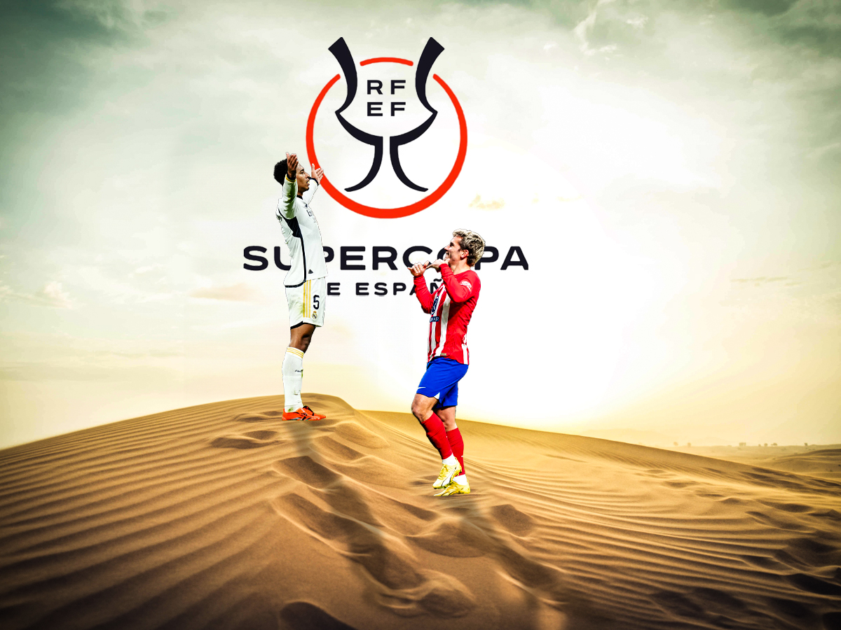 Οι αποδόσεις του πρώτου ημιτελικού Σούπερ Καπ Ισπανίας, Ρεάλ Μαδρίτης - Ατλέτικο Μαδρίτης