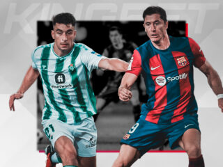 Μπέτις - Μπαρτσελόνα