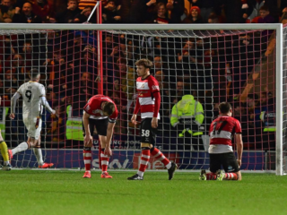 Μπράντφορντ Σίτι - Ντονκάστερ