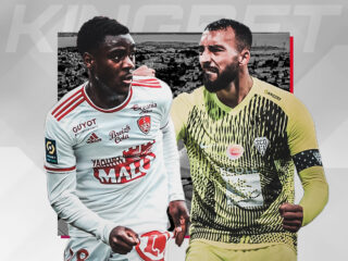 Μπρεστ - Ανζέ