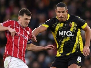 Μπρίστολ Σίτι - Γουότφορντ