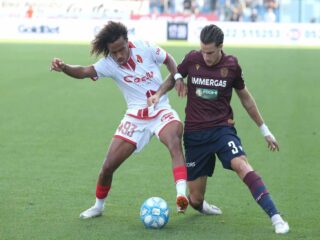 Μπάρι - Ρετζιάνα