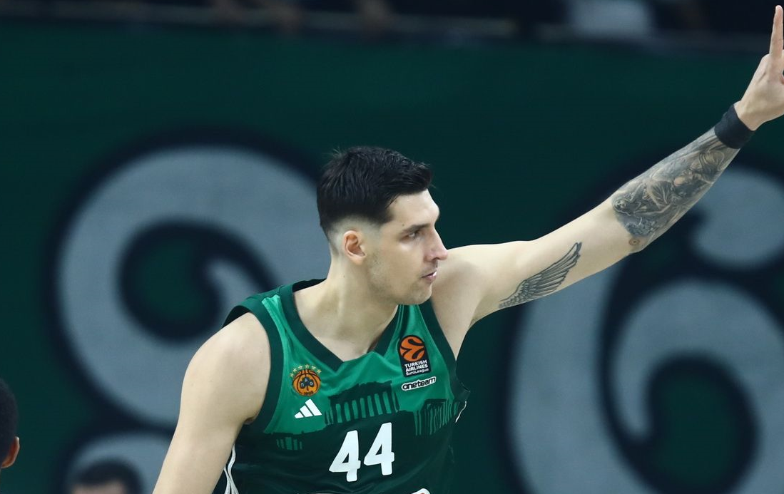 Μπασκόνια - Παναθηναϊκός Live Streaming (03/01)