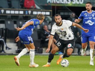 Μπαστιά - Ανζέ