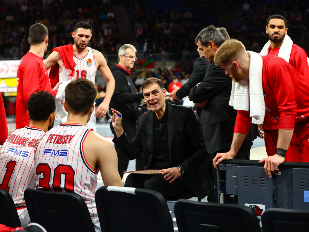 Ολυμπιακός – Μακάμπι Τελ Αβίβ με ενισχυμένες αποδόσεις