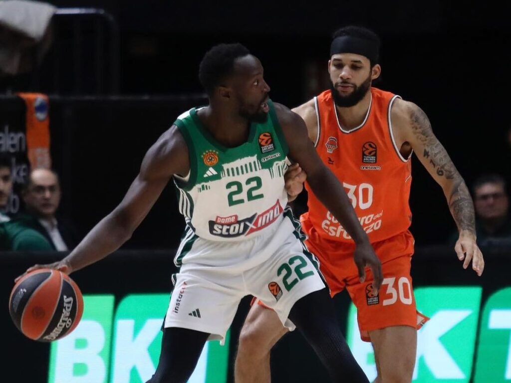 Παναθηναϊκός – Μονακό Live Streaming 11/01