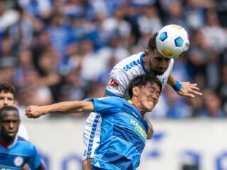 Άιντραχτ Μπράουνσβαϊγκ - Μαγδεμβούργο