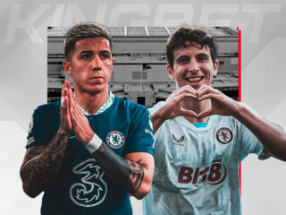 Τσέλσι - Άστον Βίλα