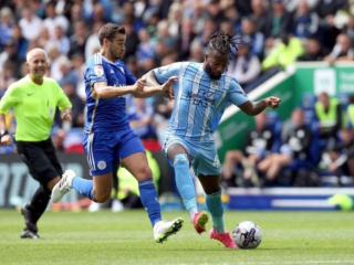 Κόβεντρι - Λέστερ