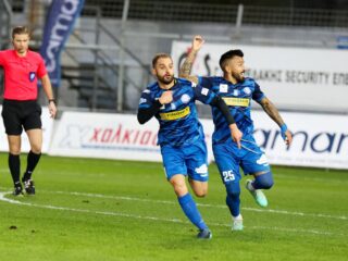 Παναχαϊκή - Χανιά