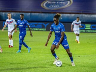 Κονκαρνό - Τρουά