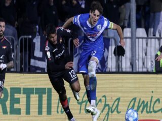 Κρεμονέζε - Μπρέσια