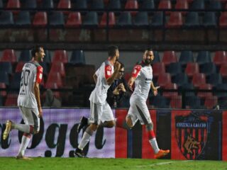 Κρεμονέζε - Κοζέντσα