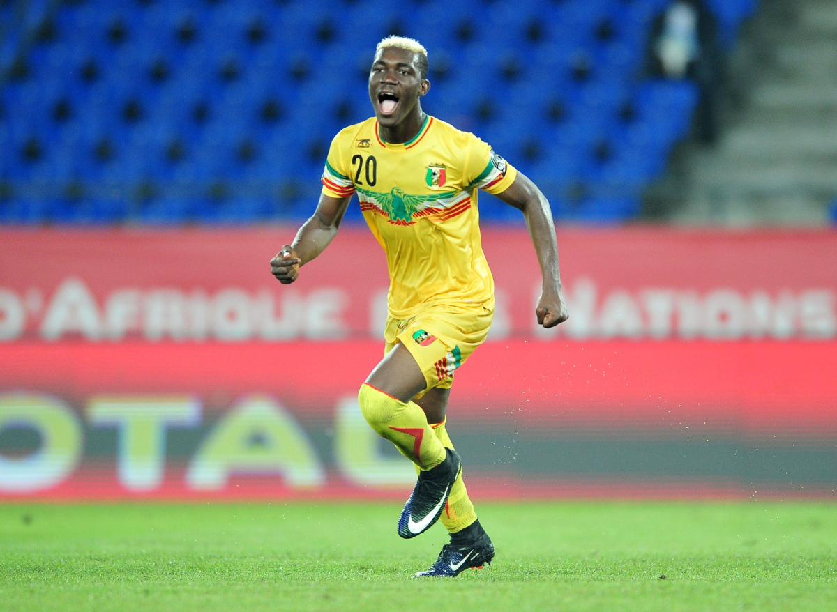 Ο Ιβς Μπισούμα αναμένεται να ηγηθεί την προσπάθεια του Μάλι.