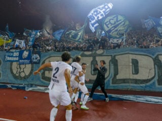 Γκρασχόπερς - Ζυρίχη