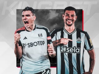 Φούλαμ - Νιουκάστλ