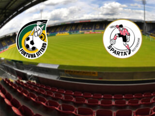 Φορτούνα Σιτάρντ - Σπάρτα Ρότερνταμ