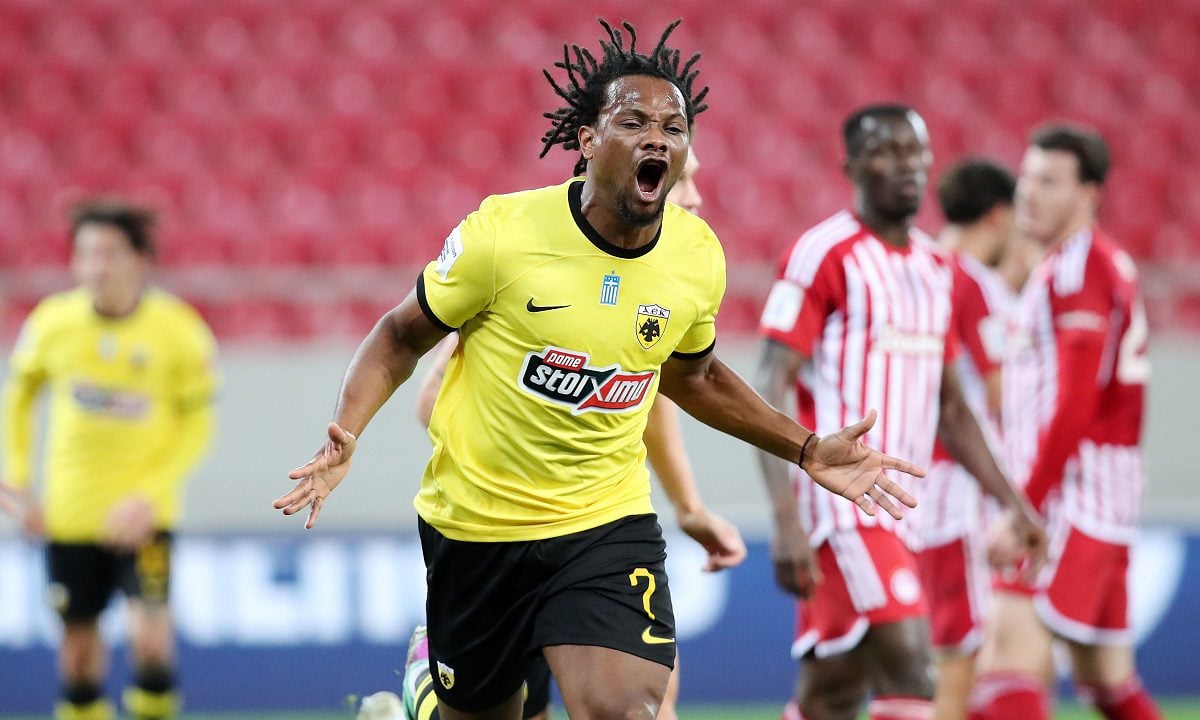 Σε φόρμα ο Λιβάι Γκαρσία 