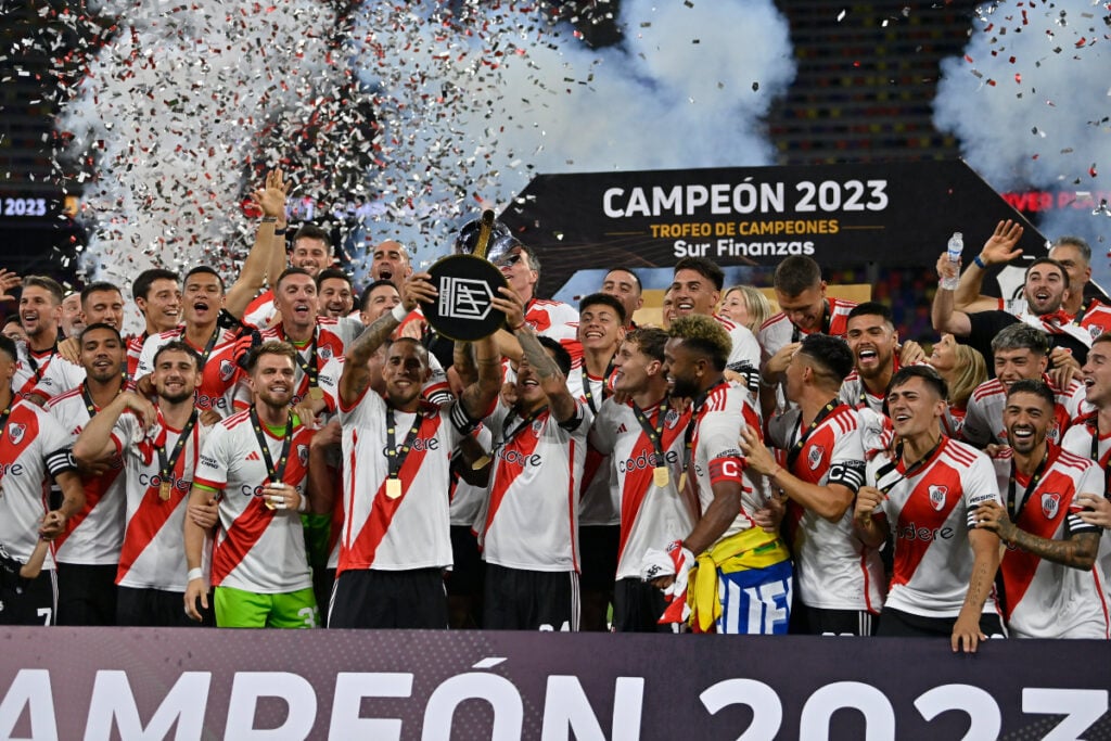 Ρίβερ Πλέιτ Κόπα ντε λα Λίγκα