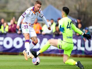 Περθ Γκλόρι - Μέλμπουρν Βίκτορι