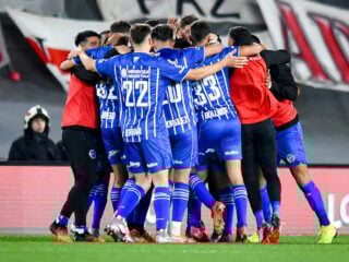 Γοδόι Κρουζ - Ντεφένσα Χουστίσια